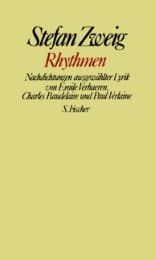 Cover von Rhythmen