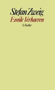 Cover von Emile Verhaeren