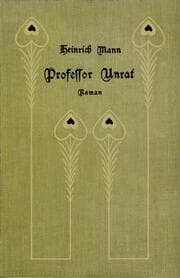 Cover von Professor Unrat