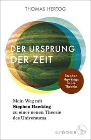 Cover von Der Ursprung der Zeit - Mein Weg mit Stephen Hawking zu einer neuen Theorie des Universums