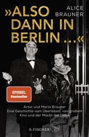 Cover von 'Also dann in Berlin ...'