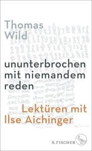 Cover von ununterbrochen mit niemandem reden