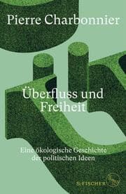 Cover von Überfluss und Freiheit