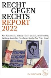Cover von Recht gegen rechts