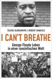 Cover von 'I can't breathe'