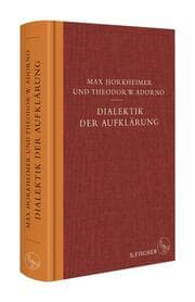 Cover von Dialektik der Aufklärung