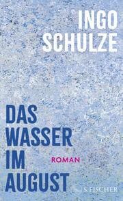 Cover von Das Wasser im August