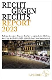 Cover von Recht gegen rechts