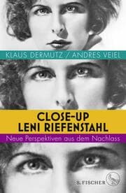 Cover von Close-up Leni Riefenstahl