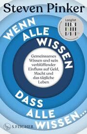 Cover von Wenn alle wissen, dass alle wissen...