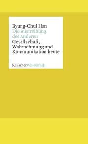 Cover von Die Austreibung des Anderen
