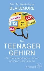 Cover von Das Teenager-Gehirn