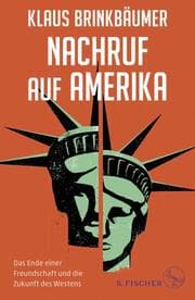 Cover von Nachruf auf Amerika