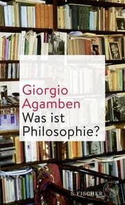 Cover von Was ist Philosophie?
