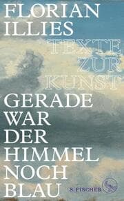 Cover von Gerade war der Himmel noch blau