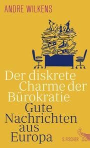 Cover von Der diskrete Charme der Bürokratie
