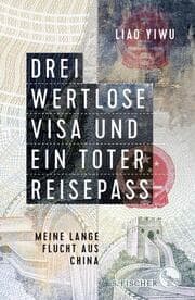 Cover von Drei wertlose Visa und ein toter Reisepass