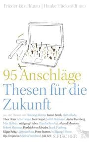 Cover von 95 Anschläge - Thesen für die Zukunft