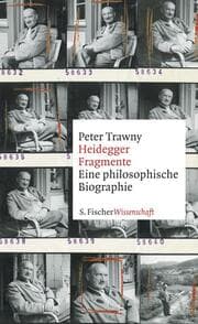 Cover von Heidegger-Fragmente