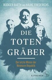 Cover von Die Totengräber