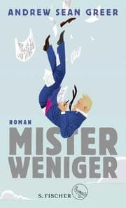 Cover von Mister Weniger