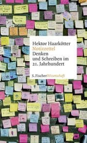 Cover von Notizzettel