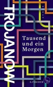 Cover von Tausend und ein Morgen