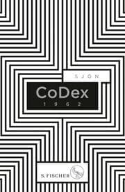 Cover von CoDex 1962