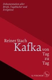 Cover von Kafka von Tag zu Tag