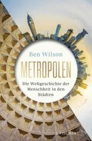 Cover von Metropolen