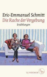 Cover von Die Rache der Vergebung