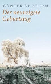Cover von Der neunzigste Geburtstag