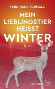Cover von Mein Lieblingstier heißt Winter