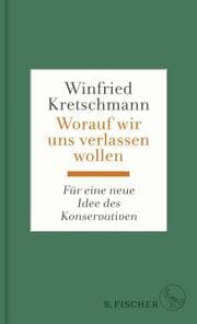 Cover von Worauf wir uns verlassen wollen