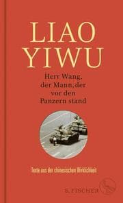 Cover von Herr Wang, der Mann, der vor den Panzern stand