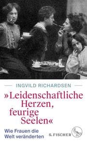 Cover von 'Leidenschaftliche Herzen, feurige Seelen'