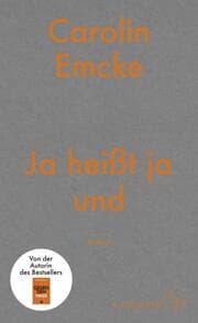 Cover von Ja heißt ja und ...