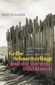 Cover von Gelbe Schmetterlinge und die Herren Diktatoren