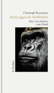 Cover von Arznei gegen die Sterblichkeit