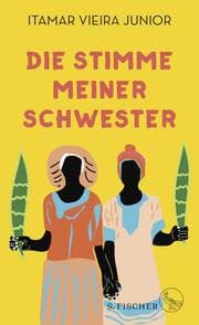 Cover von Die Stimme meiner Schwester