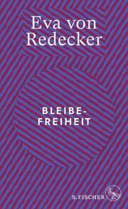 Cover von Bleibefreiheit