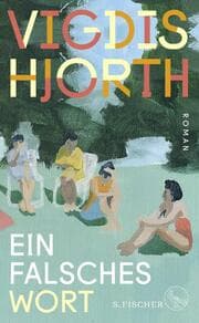 Cover von Ein falsches Wort