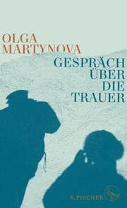 Cover von Gespräch über die Trauer