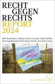Cover von Recht gegen rechts