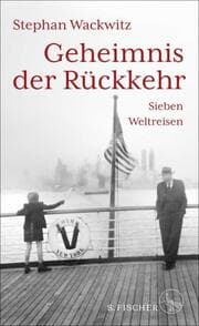 Cover von Geheimnis der Rückkehr