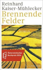 Cover von Brennende Felder