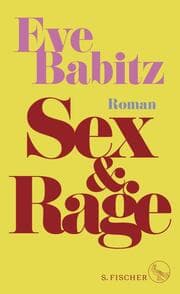 Cover von Sex & Rage
