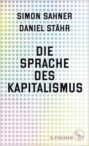 Cover von Die Sprache des Kapitalismus