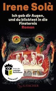 Cover von Ich gab dir Augen, und du blicktest in die Finsternis