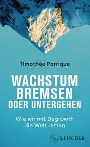 Cover von Wachstum bremsen oder untergehen